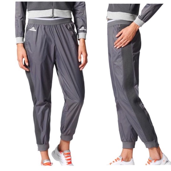 adidas barricade pants